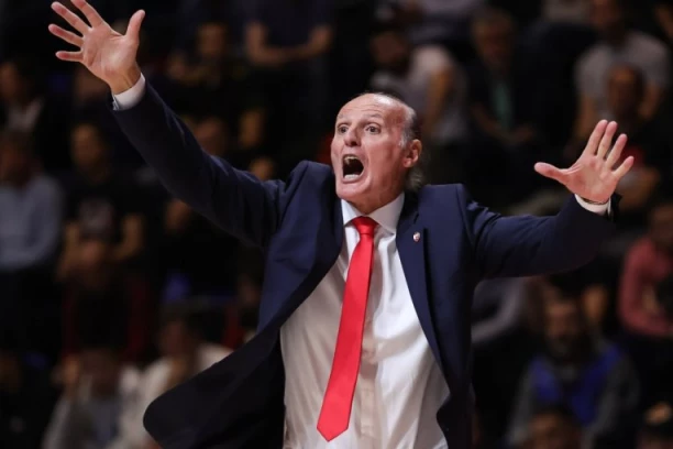 MOMCI, KAPA DOLE: Oglasio se Ivanović posle Virtusa - Zvezda odigrala poluvreme za NEZABORAV!