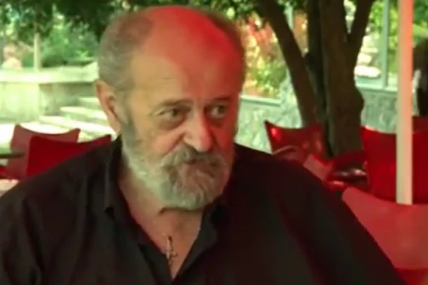 RUKU U VATRU ZA SINA LUKU! Ovako je o njemu govorio legendarni Vuk Bojović (VIDEO)