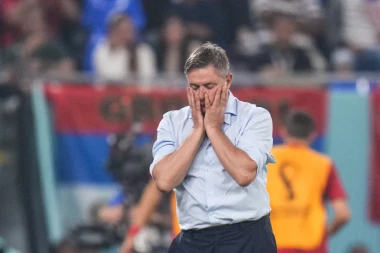 ŽESTOK UDAR NA PIKSIJA IZ HRVATSKE: Iznete TEŠKE optužbe na račun selektora Srbije!