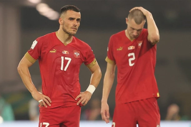 KOSTIĆ ISKREN: Nismo ovo očekivali...