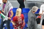 TUŽNO! Pogledajte REAKCIJU Sofije Milošević nakon propasti Srbije u Kataru! (FOTO GALERIJA)