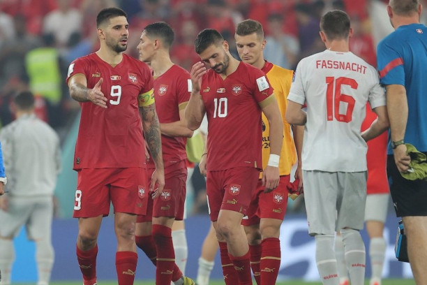 MUNDIJAL - 14. DAN! FIFA SE OBRUKALA i OGREŠILA o Srbiju!