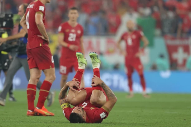 DAN NAKON POVRATKA IZ DOHE! Piksi OTKRIO istinu o Mitroviću nakon kraha na Mundijalu!