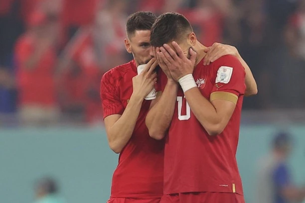 MORBIDNO! Dušan Tadić dobio JEZIVE pretnje!