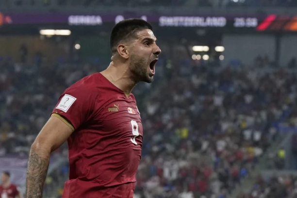 GOTOVO: Aleksandar Mitrović osvaja ZLATNU LOPTU!