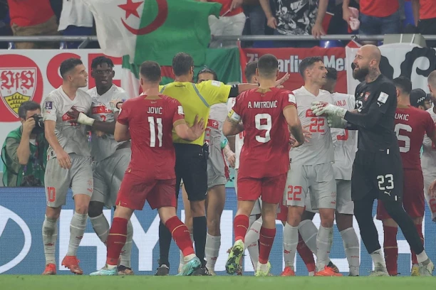 ŠOK ZA ŠVAJCARSKU: FIFA pokreće istragu!