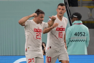 BEDNIK ILI JADNIK? ODABERITE SAMI! Džaka misli da smo slepi! Pere se nakon jezive PROVOKACIJE u Kataru!