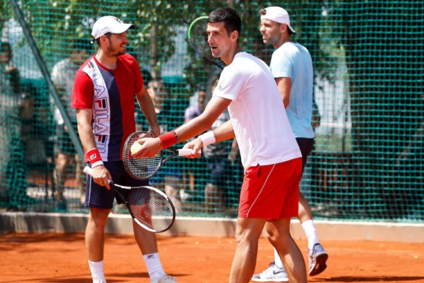 SRBIN GRABI KA VRHU: Velike promene na ATP listi - Đokovićevi temelji na klizištu!