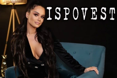 ISPOVEST! Tijana eM: Šaban mi je napisao pesmu pred smrt, ali je odneo u grob! (VIDEO)