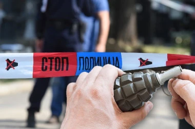 EKSPLODIRALA BOMBA U SEVERNOM DELU KOSOVSKE MITROVICE: Popucala sakla na obližnjoj kući - evo da li ima povređenih!