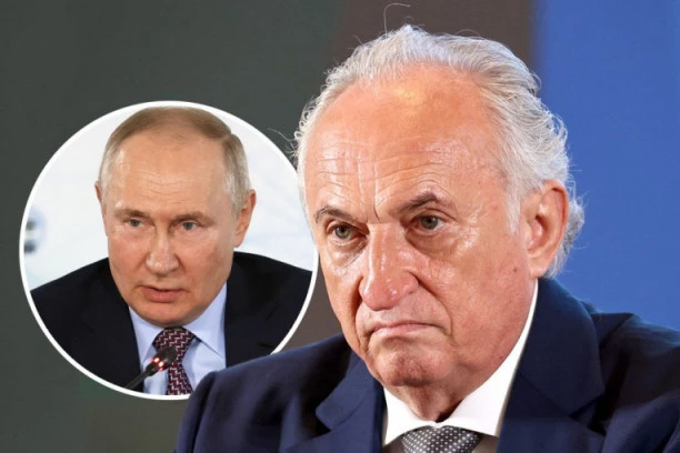 TVORAC VOTKE "PUTINKA" BEŽI IZ RUSIJE: Oligarh primio orden od Putina, a onda mu zabio nož u leđa i uzeo HRVATSKO DRŽAVLJANSTVO