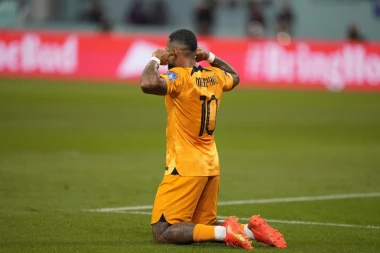 DEPAJ POTPISAO DO 2025. GODINE: Holanđanin u crveno-belom dresu!