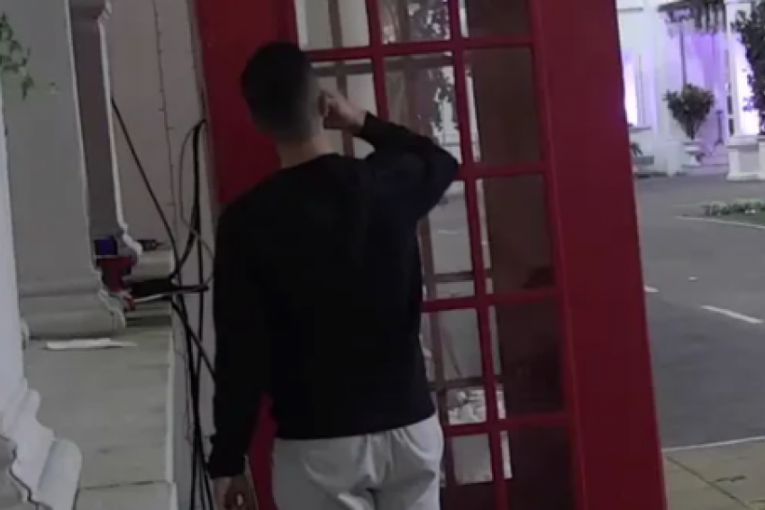 Bilal Brajlović Zadruga 6 