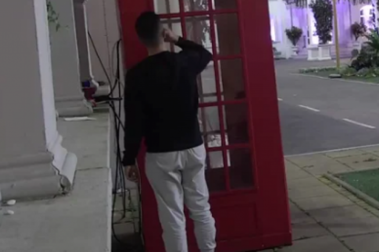 Bilal Brajlović Zadruga 6 