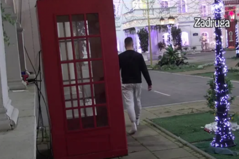 Bilal Brajlović Zadruga 6 