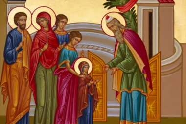 DANAS NE ZAPOČINJITE NIJEDAN VAŽAN POSAO! Obeležavamo Vavedenje Presvete Bogorodice!