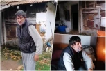 RATNI HEROJ ŽIVI U LOŠIM USLOVIMA I TEŠKO JE BOLESTAN: Vetaran Bogdan nema za lekove, isključili su mu i struju! (VIDEO)