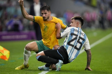 GOTOV JE I 14. DAN MUNDIJALA U KATARU: Holandija i Argentina prvi četvrtfinalni par na SP!