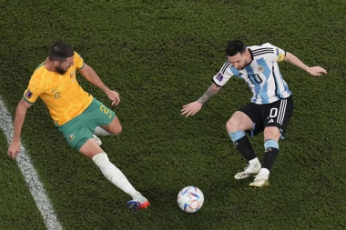 DEGENEK POSLE ELIMINACIJE OD ARGENTINE: Mesi je NAJVEĆI ikada, svi treba da stanu uz Piksija i momke!