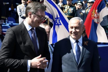 SAJBER ŠTIT ZA NAS PRAVI ZEMLJA KOJA JE NAJBOLJA U TOME: Izraelski štit čuvaće Srbiju!