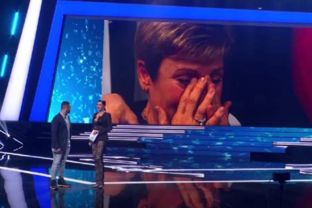 UMRLI SU MU I OTAC I MAJKA! Potresna scena u Zvezdama Granda, ceo studio u SUZAMA!