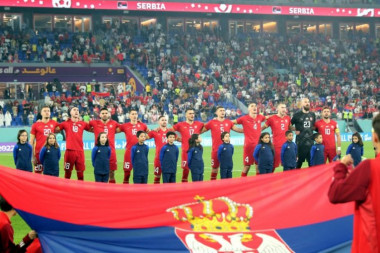 CRNO NA BELO: Stigla POTVRDA iz FIFA posle Mundijala - LOŠA VEST za reprezentaciju Srbije!