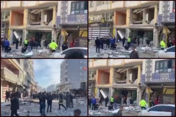 NOVA EKSPLOZIJA U TURSKOJ: Nekoliko povređenih (FOTO/VIDEO)