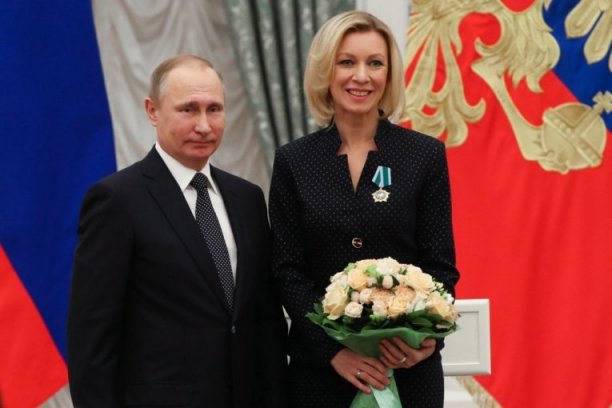 AMERIČKA ZVANIČNICA: Putin nije iskren u pogledu mirovnih pregovora! Zaharova: Koga vi učite, setite se bombardovanja Srbije