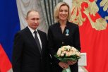 AMERIČKA ZVANIČNICA: Putin nije iskren u pogledu mirovnih pregovora! ZAHAROVA: Koga vi učite, setite se bombardovanja Srbije