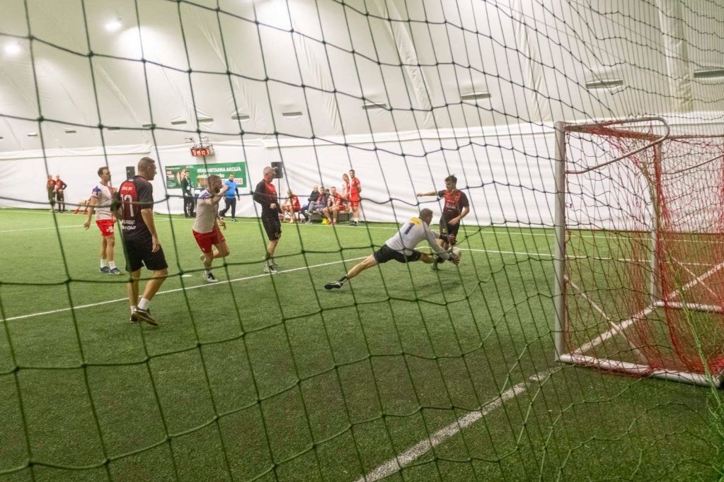 Humanitarni turnir za Anastasijin prvi korak