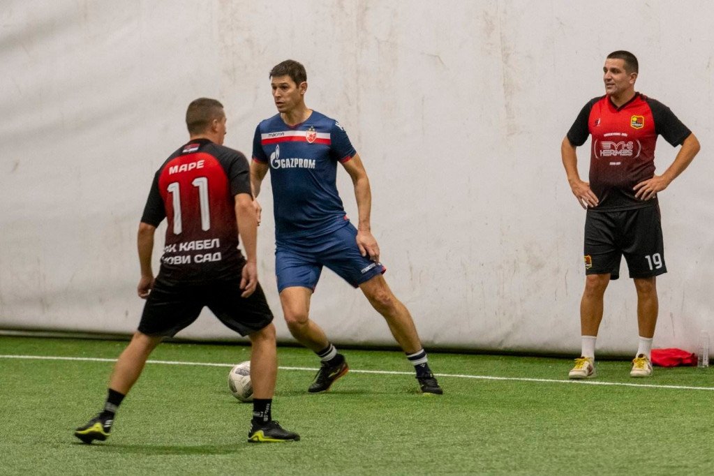 Humanitarni turnir za Anastasijin prvi korak