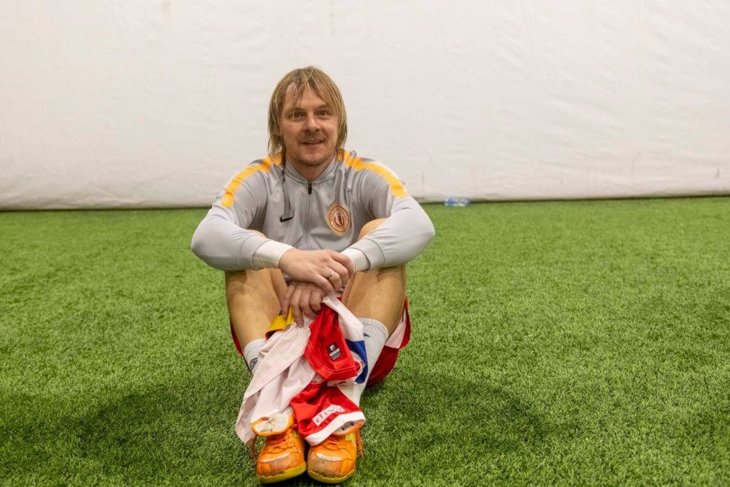 Humanitarni turnir za Anastasijin prvi korak