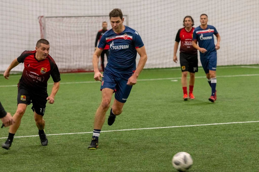 Humanitarni turnir za Anastasijin prvi korak