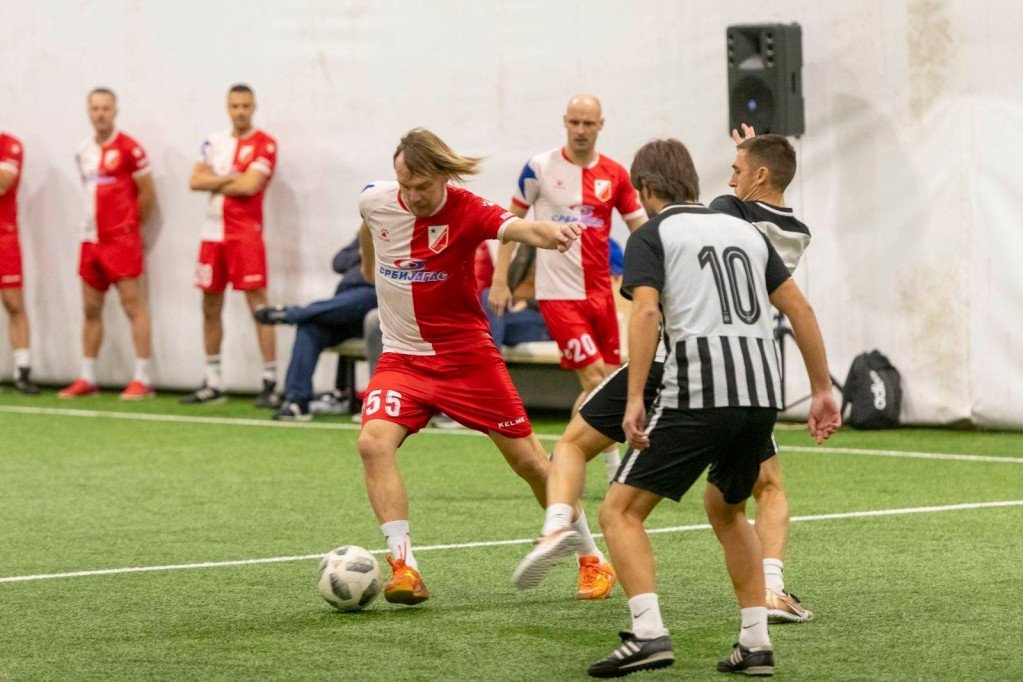 Humanitarni turnir za Anastasijin prvi korak