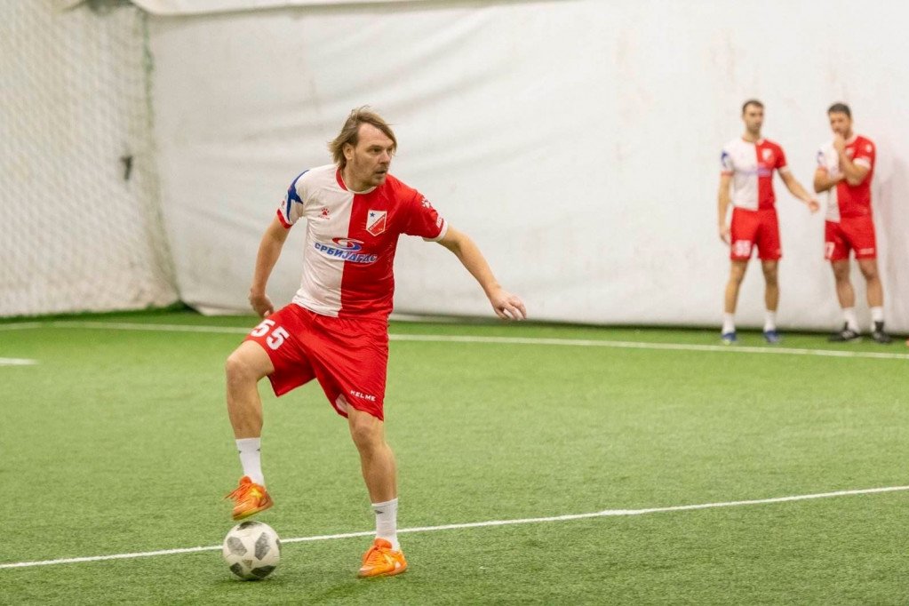 Humanitarni turnir za Anastasijin prvi korak