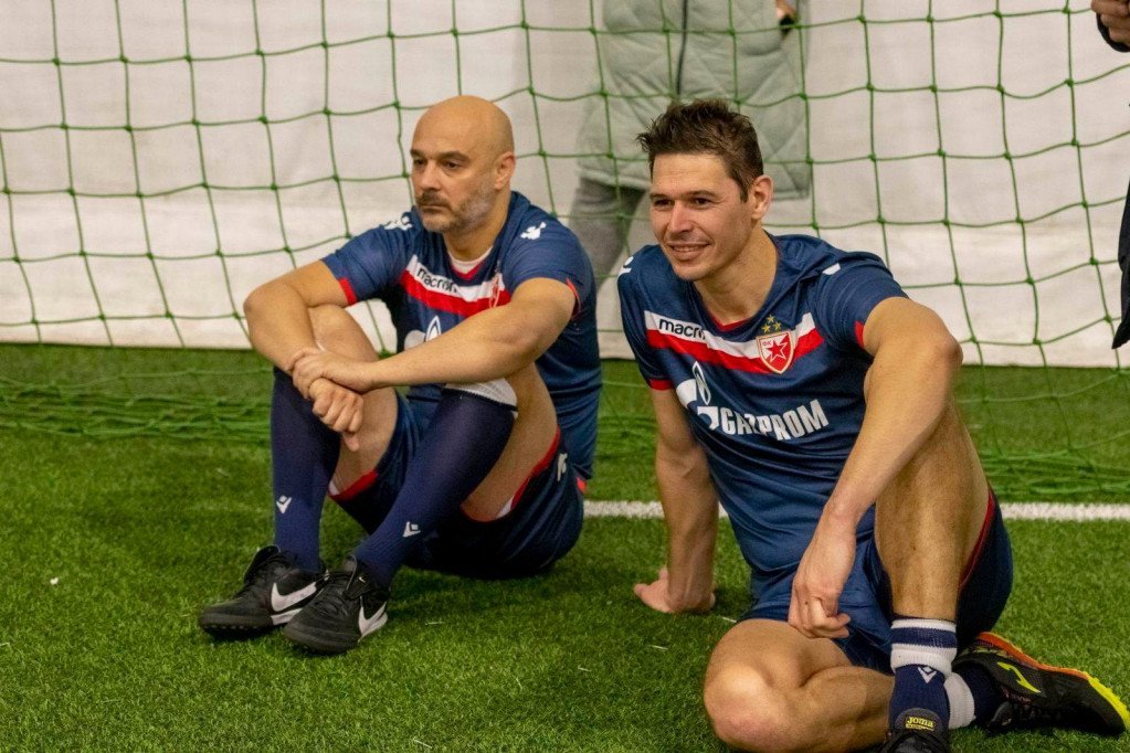 Humanitarni turnir za Anastasijin prvi korak