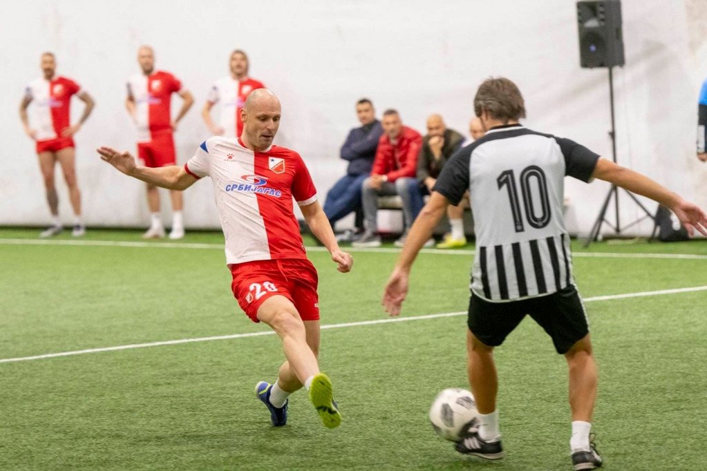 Humanitarni turnir za Anastasijin prvi korak