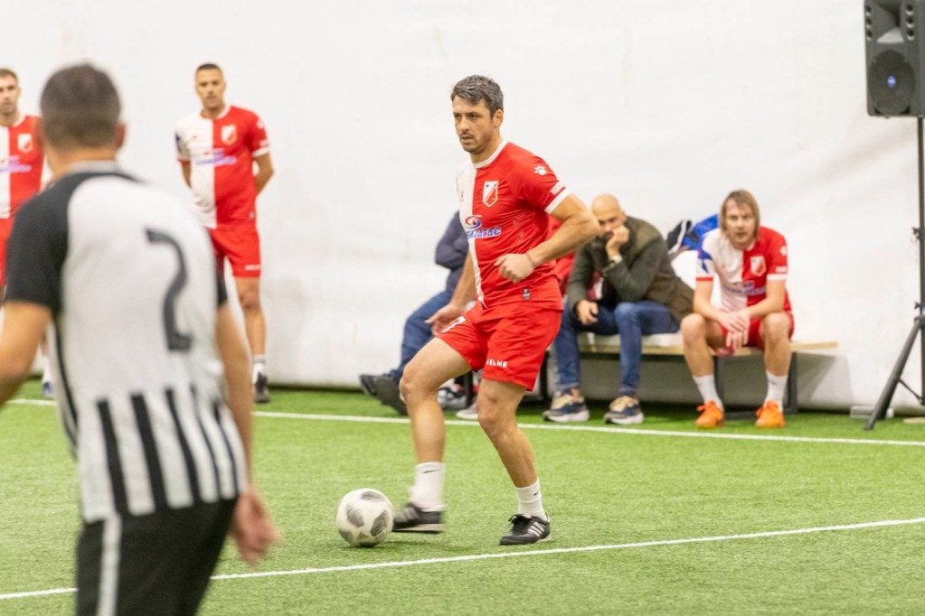 Humanitarni turnir za Anastasijin prvi korak