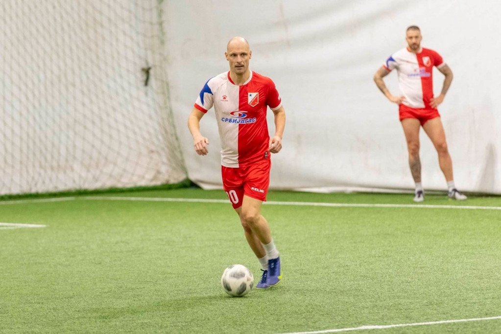 Humanitarni turnir za Anastasijin prvi korak