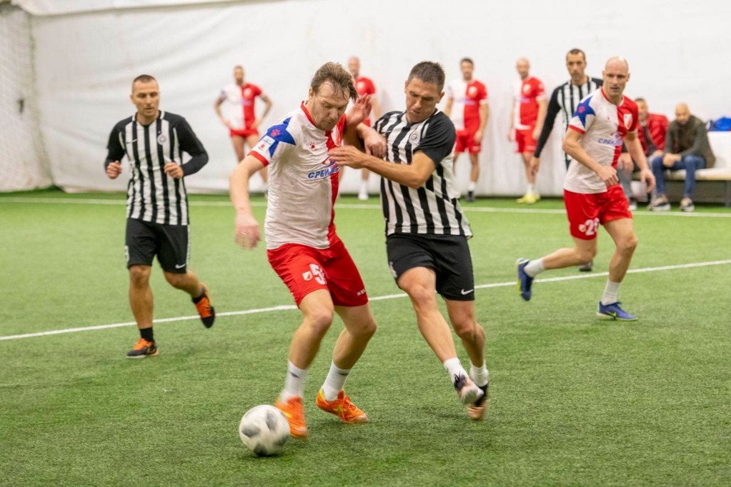 Humanitarni turnir za Anastasijin prvi korak