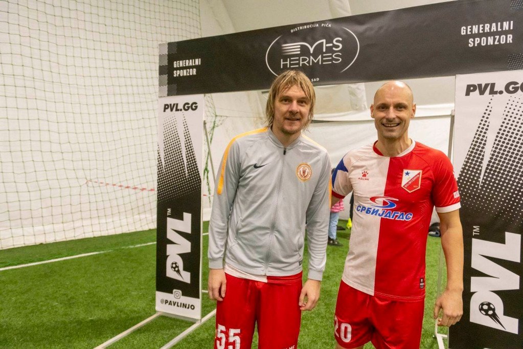 Humanitarni turnir za Anastasijin prvi korak