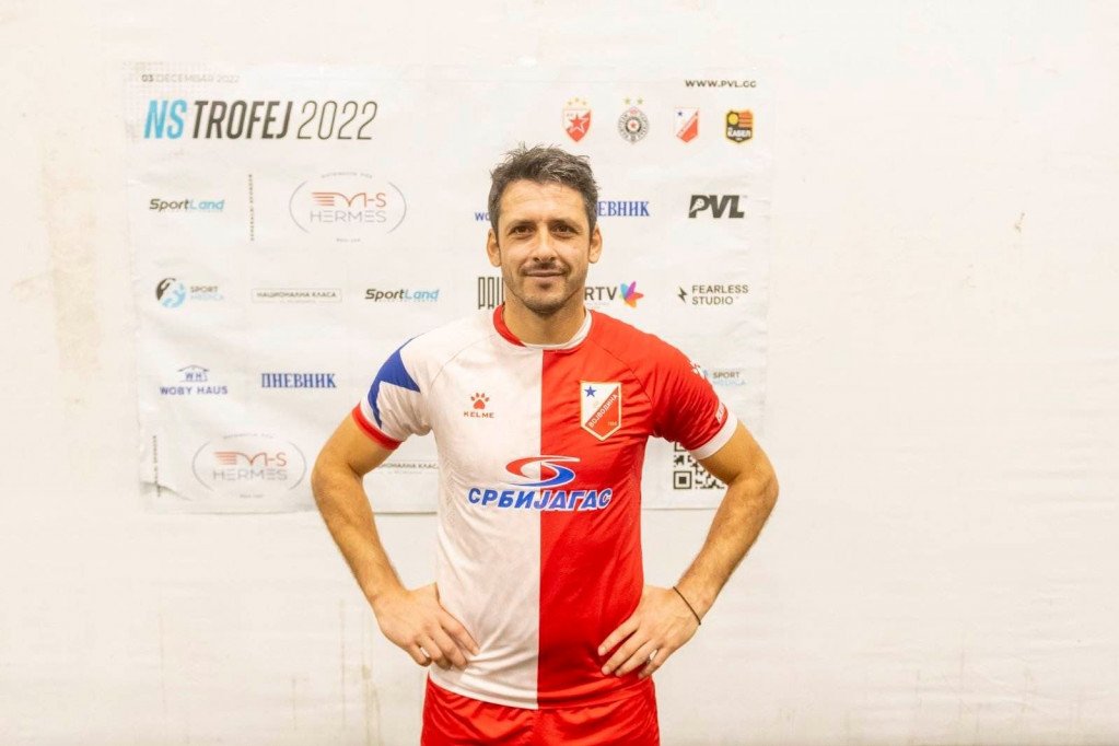 Humanitarni turnir za Anastasijin prvi korak