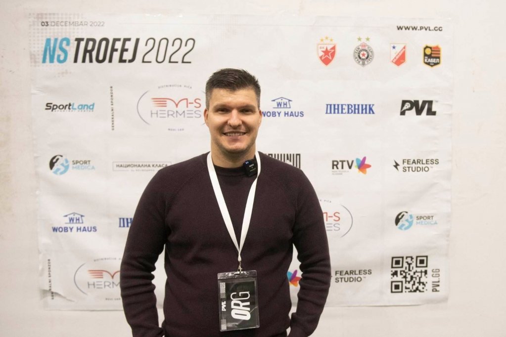 Humanitarni turnir za Anastasijin prvi korak