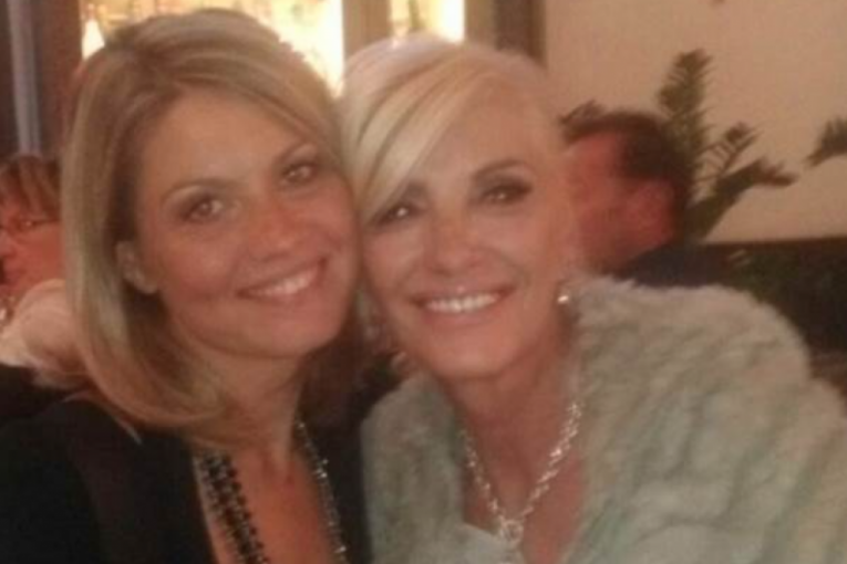 Dragica Radosavljević Cakana ćerka