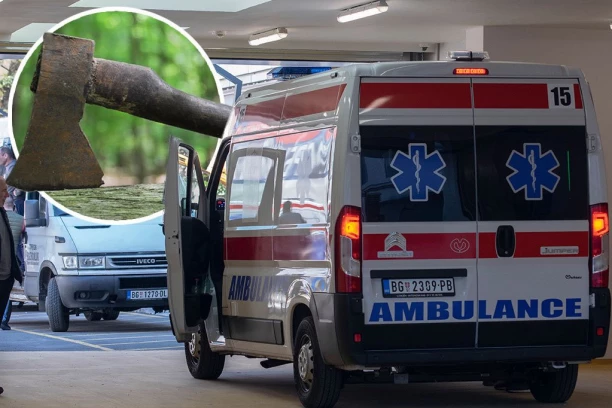 SAŠA KOVAČEVIĆ SEKIROM U KAFANI UDARIO ČOVEKA: Nije mu prvi AGRESIVNI ISPAD, a OVO su svi detalji KRVAVOG OBRAČUNA u Šidu