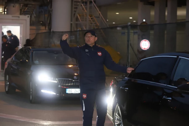 PIKSI NAJAVIO ŠTA ĆE SE DESITI U PONEDELJAK: Stojković poslao kratku, ali JASNU poruku (VIDEO)