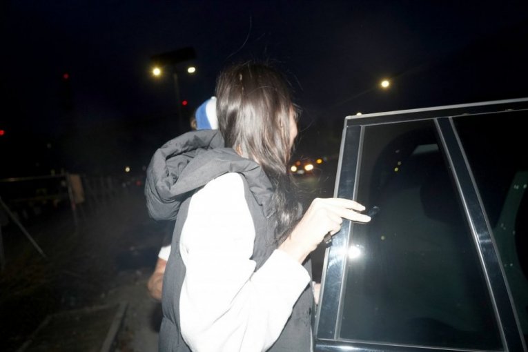 Anastasija Ražnatović i Nemanja Gudelj