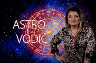 ASTRO VODIČ: Nekim znakovima retrogradni Mars donosi nevolje, a Filipa Cara prati ovakva energija!