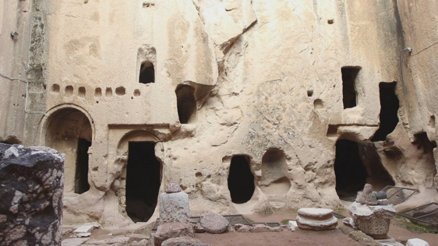 Stene u Kapadokiji