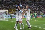 EVROPSKI KLASIK U ČETVRTFINALU: Engleska poslala prvaka Afrike ide kući